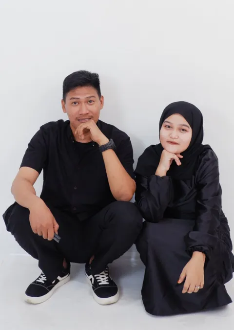 Foto sampul undangan Dendi & Putri
