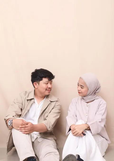 Foto sampul undangan Rahma & Yudi