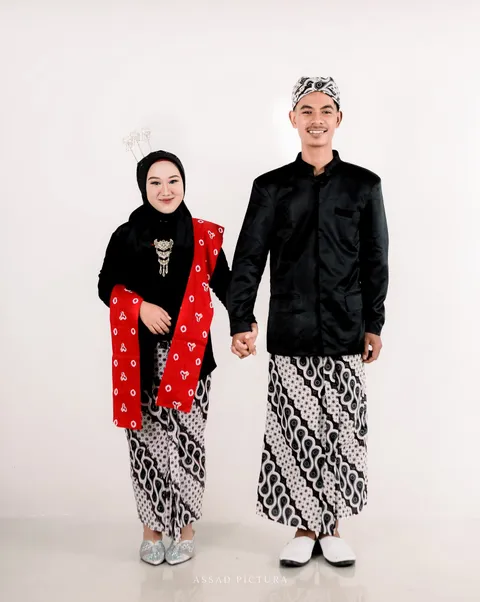 Foto sampul undangan Reja & Pani