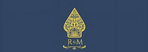 Foto sampul undangan Mega & Rama