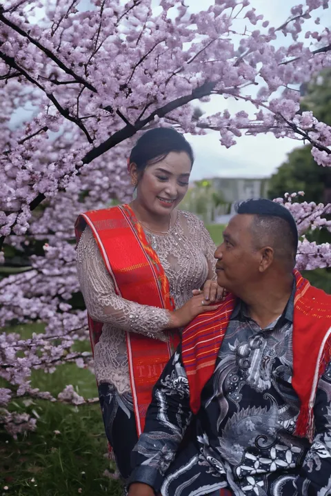 Foto sampul undangan Marina Elprida Br Tarigan & Edi Arista Sitepu