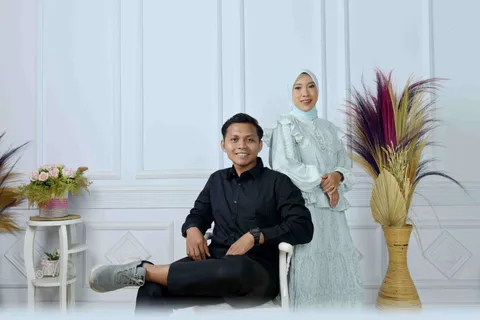 Foto sampul undangan Phyta & Malik