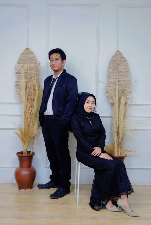 Foto sampul undangan Elsa Widiyarti & Aji Mahdan Fateh, S.T.