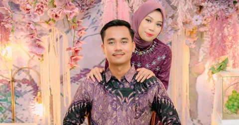 Foto sampul undangan Rangga & Syahriani