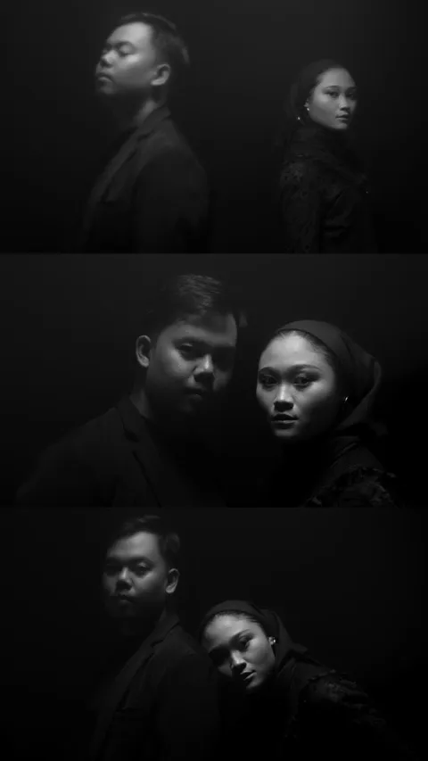 Foto sampul undangan Abid & Mega