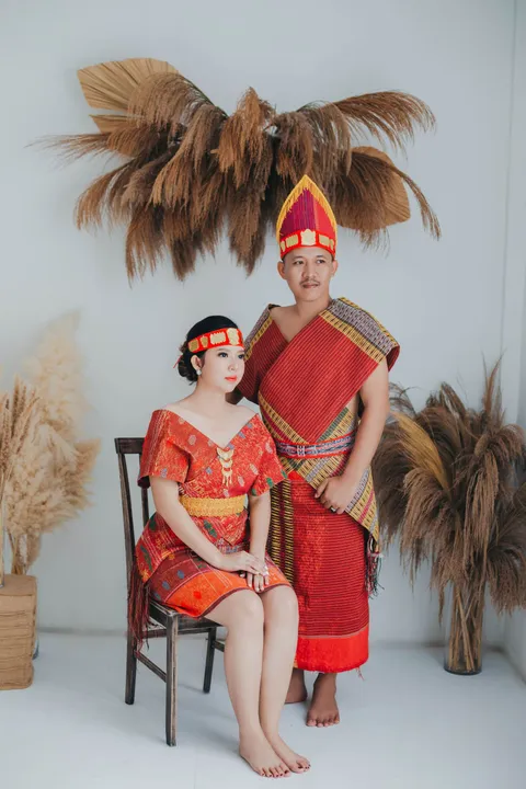 Foto sampul undangan Diva & Rheinhart