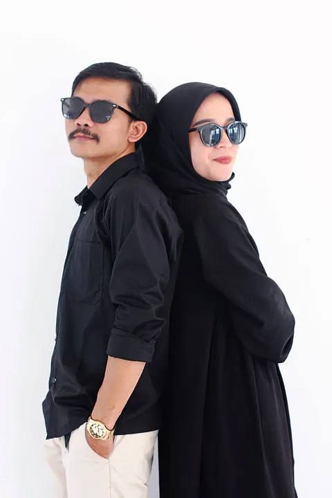Foto sampul undangan Fahmi & Seni
