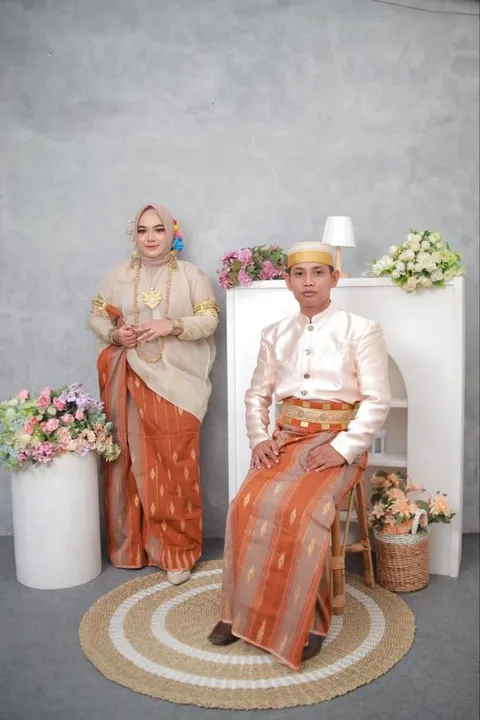 Foto sampul undangan A.Anugrah & Eva