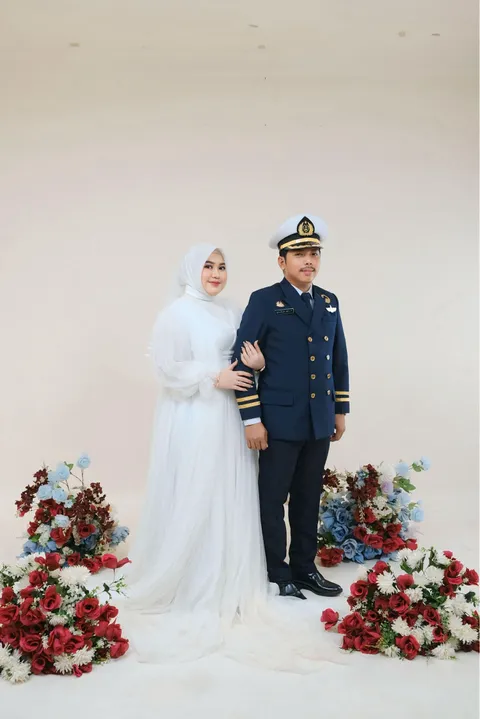 Foto sampul undangan Anugrah & Ayu