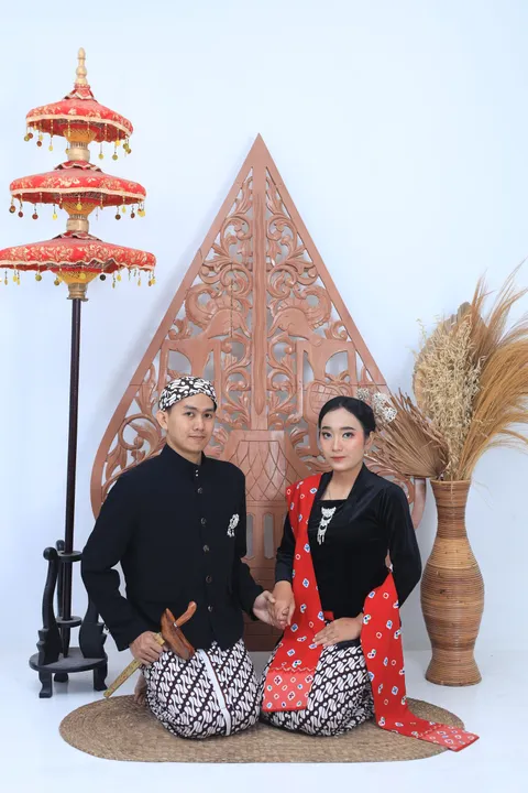 Foto sampul undangan Affan Hensetiaji Widya & Ria Setianah