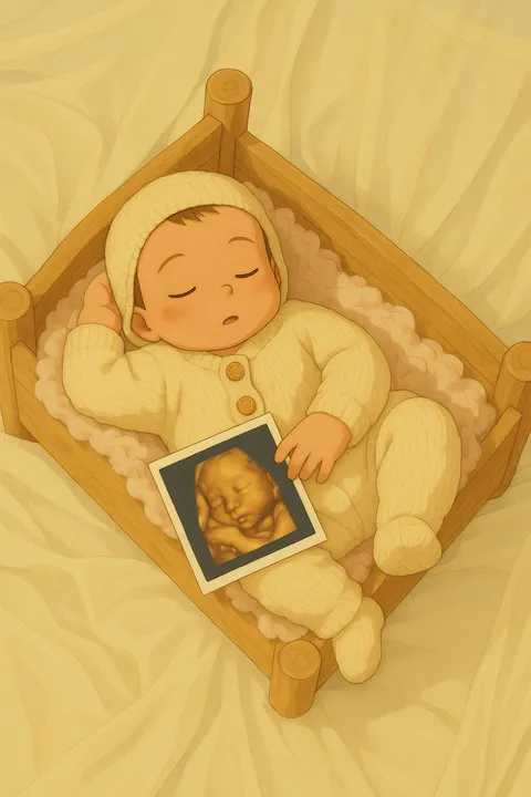 Foto sampul undangan Tasmiyah & Aqiqah Al Harvey