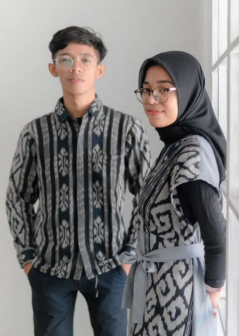 Foto sampul undangan Nur Aji Rusdiyanto & Sri Wahyuni Ningsih