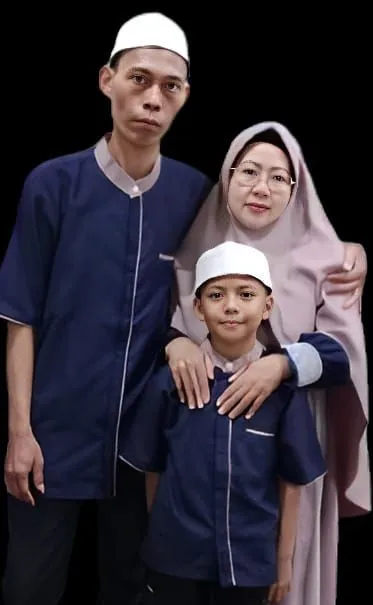Foto sampul undangan Undangan Khitanan Muhammad Abidzar Syabani