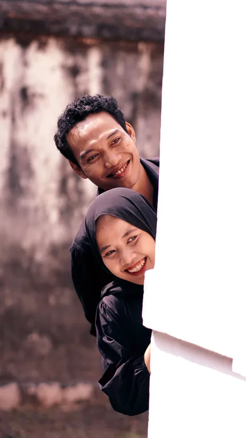 Foto sampul undangan Khrisna & Nafi