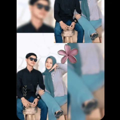Foto sampul undangan Yuni Marlina & Rendi Santoso