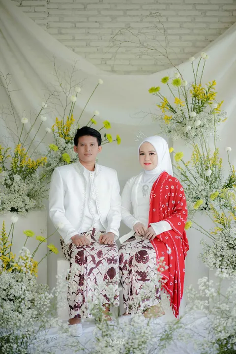 Foto sampul undangan Joko & Laiyin