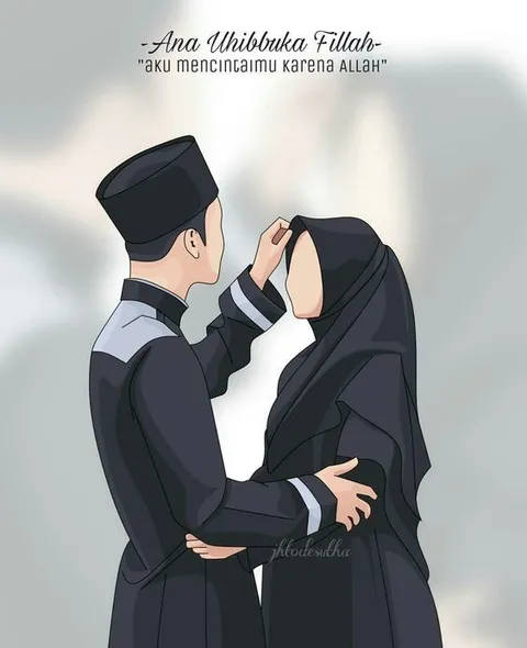 Foto sampul undangan Rizal & Solfiyah