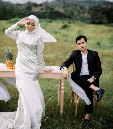 Foto sampul undangan Marqus & Marqus