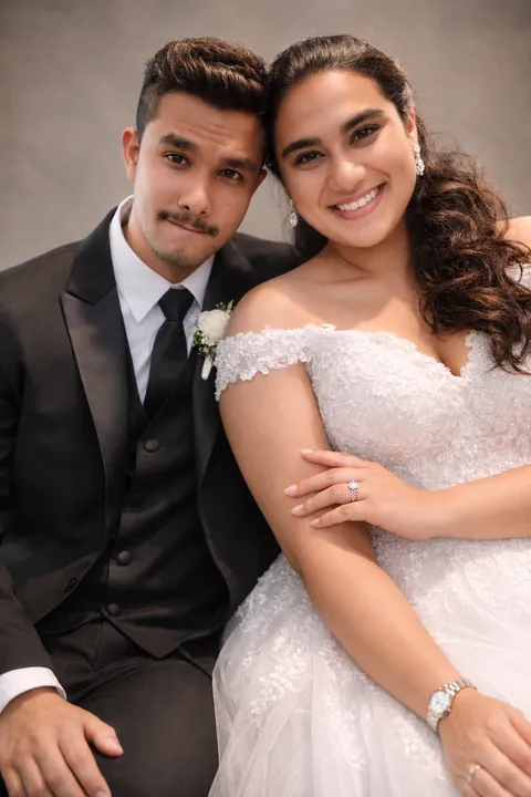 Foto sampul undangan Aditya & Twinkle