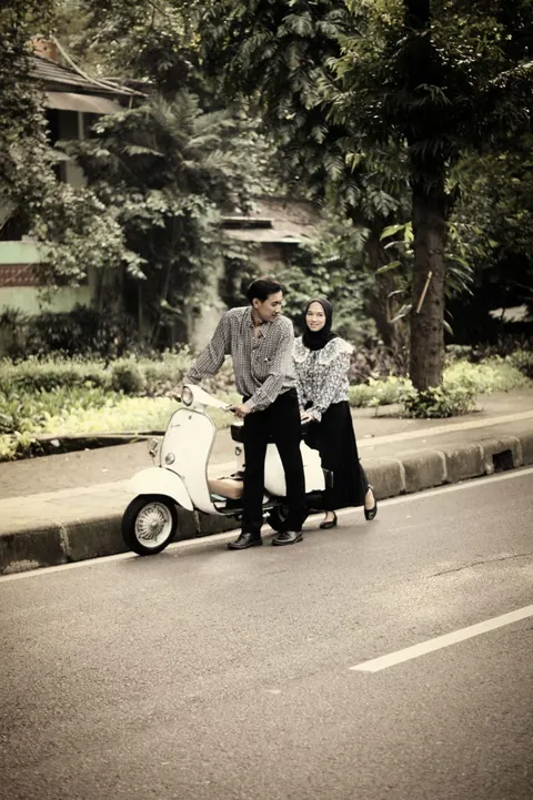 Foto sampul undangan Mohamad Ardi & Septi Nurcahyawati
