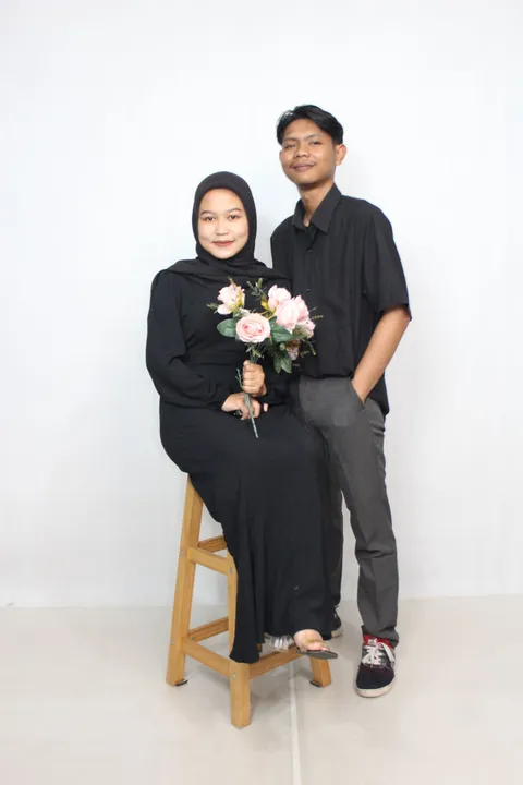 Foto sampul undangan Dandy Satria Gunawan & Defiani Juniawati