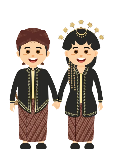 Foto sampul undangan Desi & Edi Polo