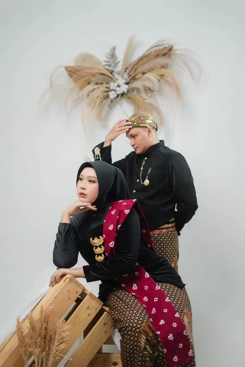 Foto sampul undangan Wildan & Salma