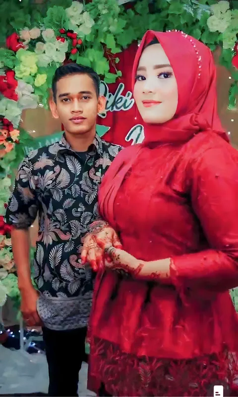 Foto sampul undangan Silva Ariska & Aldi Riyadi