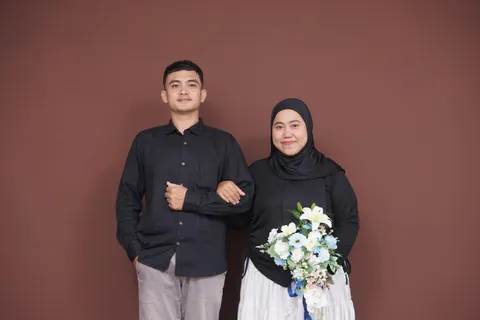 Foto sampul undangan Rully Ikmal & Darti