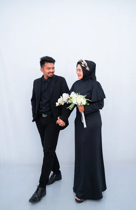 Foto sampul undangan Teguh Jaya & Yanmargareth