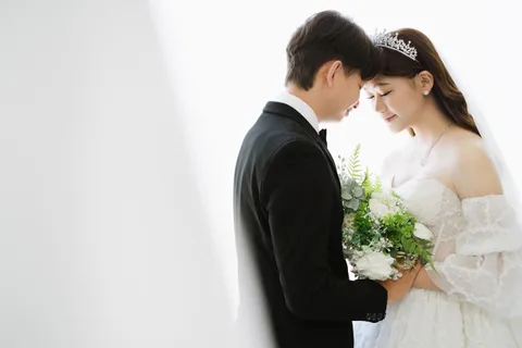 Foto sampul undangan Sherly Linda & Hermanto