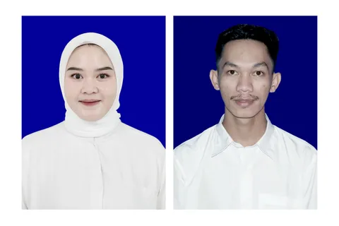 Foto sampul undangan & David & Rinsvitation Nanda