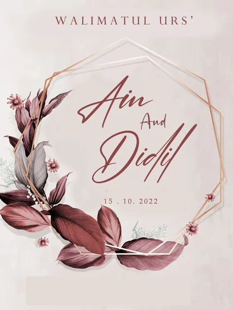 Foto sampul undangan Undanganlink & Weddinginvitation