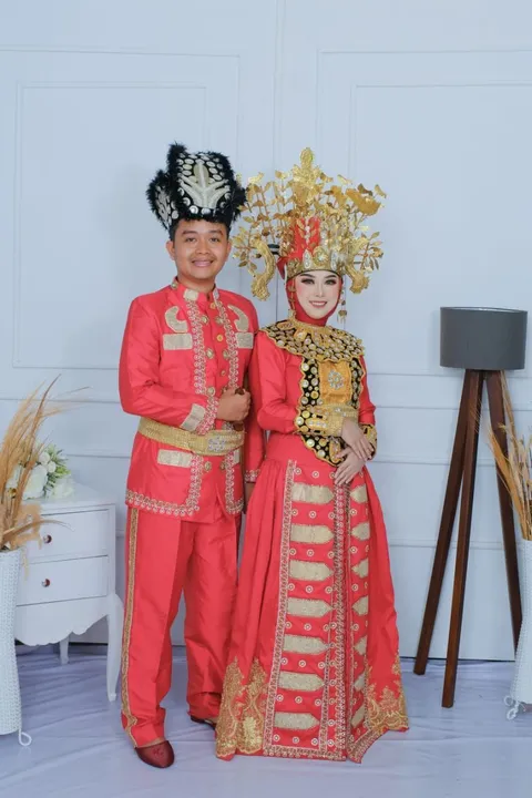 Foto sampul undangan Andy & Chindy