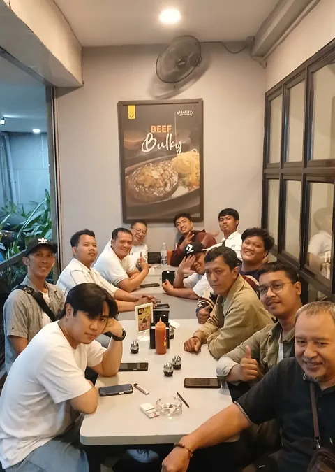 Foto sampul undangan Centro Dki Utara