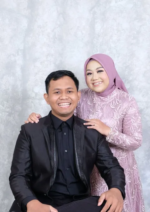 Foto sampul undangan Syaiful & Savira