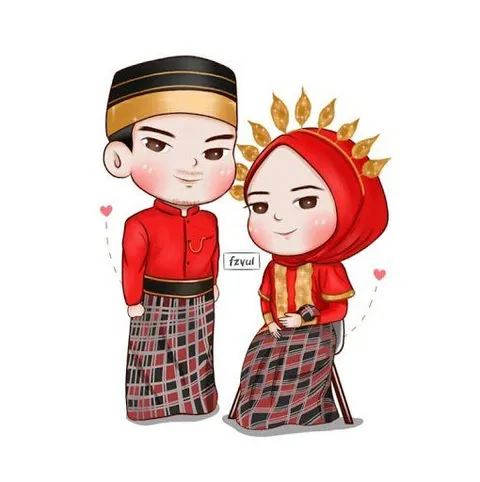 Foto sampul undangan A.Yuna Triana & Armansyah