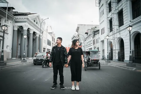 Foto sampul undangan Dini Stella & Ivan Enrico (Panjaitan)