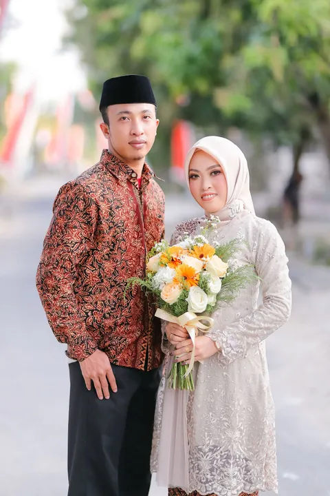 Foto sampul undangan Kholid Muhammad Al Annas, S.Pd & Nikmatul Masruroh, S.Pd