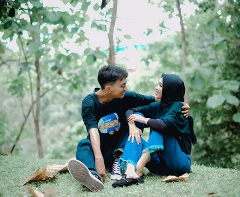 Foto sampul undangan Reza & Sani