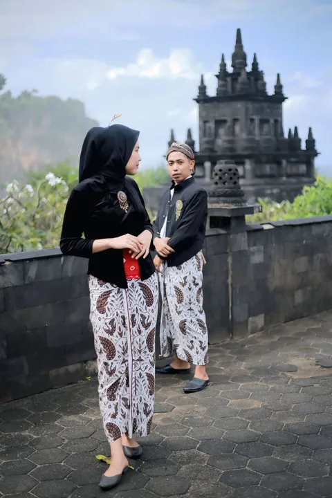 Foto sampul undangan Rudy & Nofika