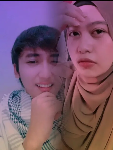 Foto sampul undangan Fitri & Caswandi