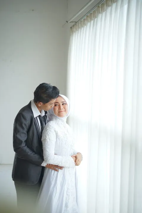 Foto sampul undangan Fita Aftrian & Indardi Ahmad Fadli,S.T