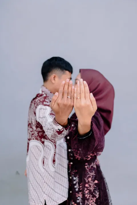 Foto sampul undangan Yulita Wardani & Multazam Assopa