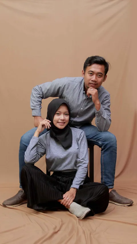 Foto sampul undangan Cindy & Mifta