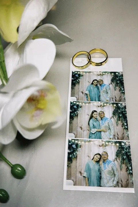Foto sampul undangan Duan & Cynthia