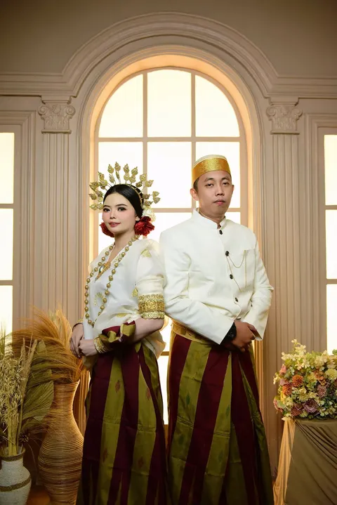 Foto sampul undangan Muh Feizar Sm & Susan Alfianita