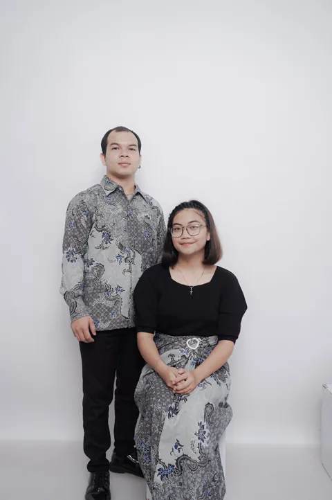 Foto sampul undangan Tri & Yuapri
