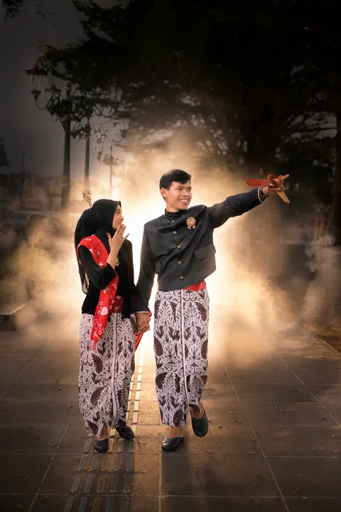 Foto sampul undangan Ralita Ridani Fadhillah & Raya Sansekerta