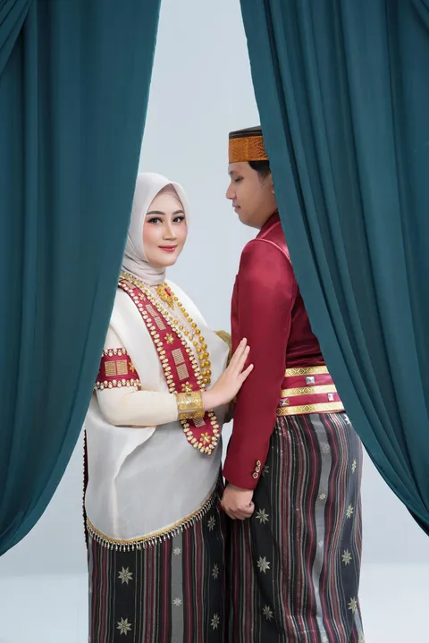 Foto sampul undangan Dania & Dadang